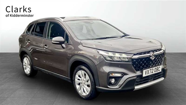 Large image for the Used Suzuki S-Cross