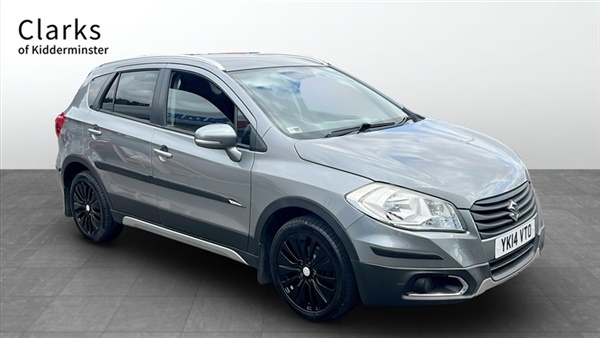 Large image for the Used Suzuki Sx4 S-cross