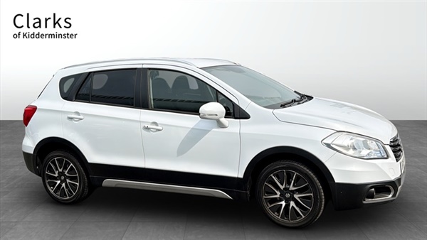 Large image for the Used Suzuki Sx4 S-cross