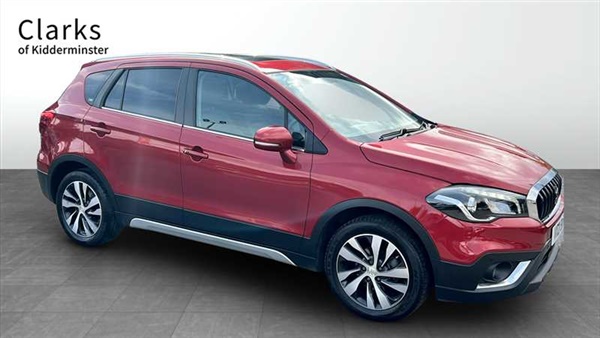 Large image for the Used Suzuki Sx4 S-cross