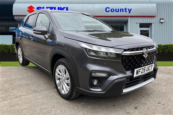 Large image for the Used Suzuki S-Cross