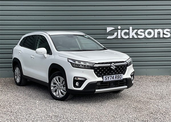 Large image for the Used Suzuki S-Cross