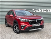 Used Suzuki Sx4 S-Cross