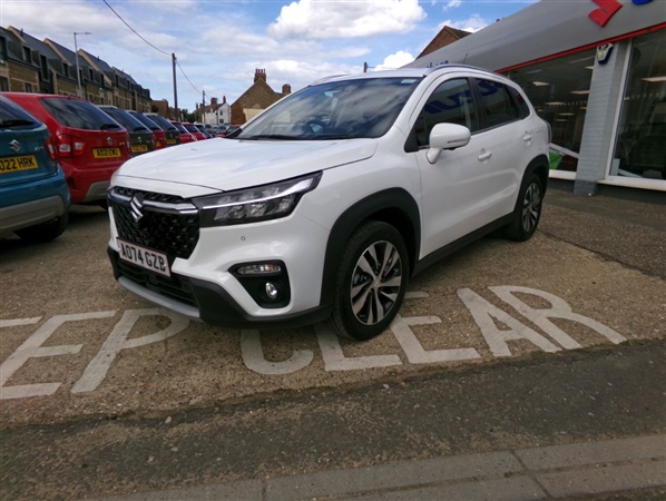 Large image for the Used Suzuki S-Cross