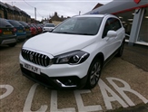 Used Suzuki Sx4 S-Cross