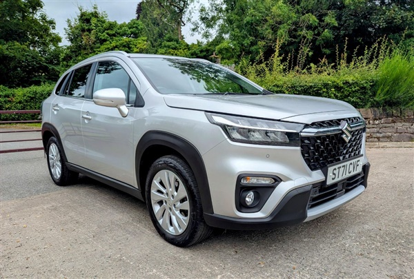 Large image for the Used Suzuki S-Cross