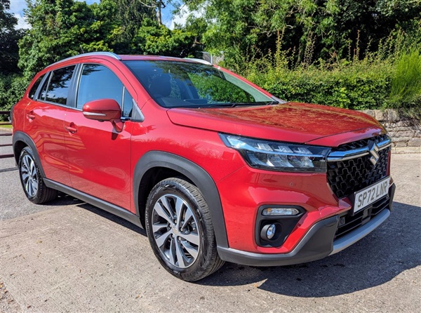 Large image for the Used Suzuki S-Cross