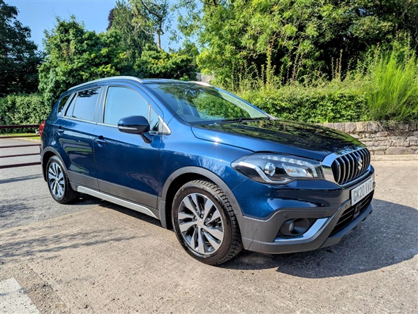 Large image for the Used Suzuki Sx4 S-cross