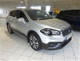 Used Suzuki Sx4 S-Cross