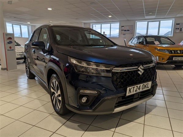 Large image for the Used Suzuki S-Cross