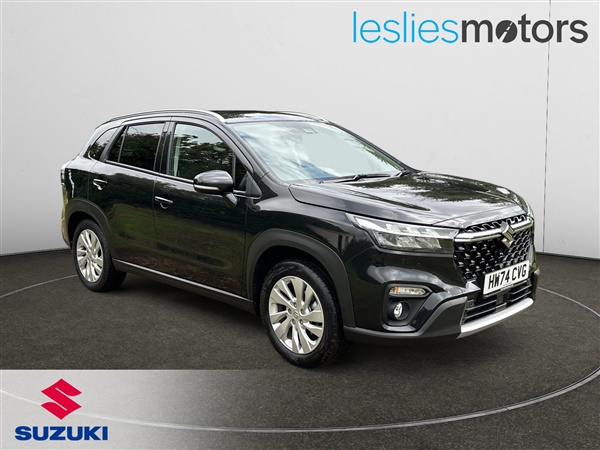 Large image for the Used Suzuki S-Cross