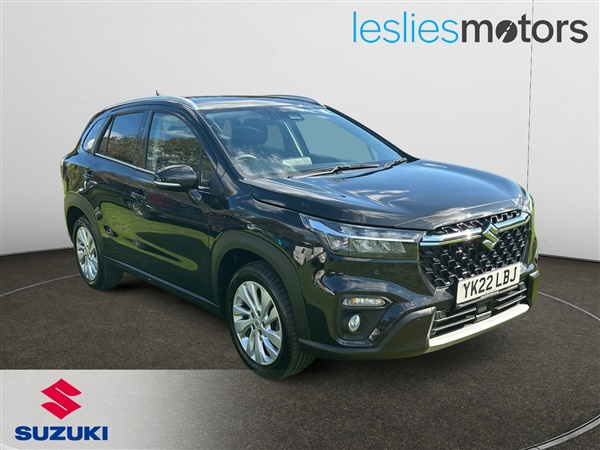 Large image for the Used Suzuki S-Cross