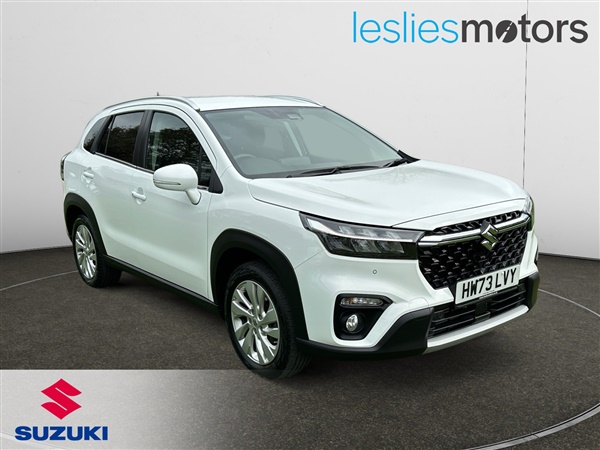 Large image for the Used Suzuki S-Cross
