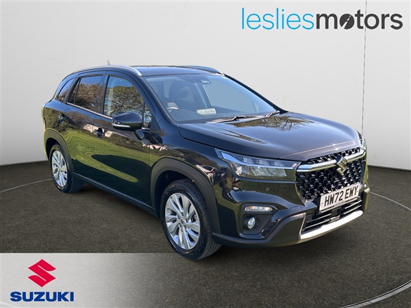 Large image for the Used Suzuki S-Cross