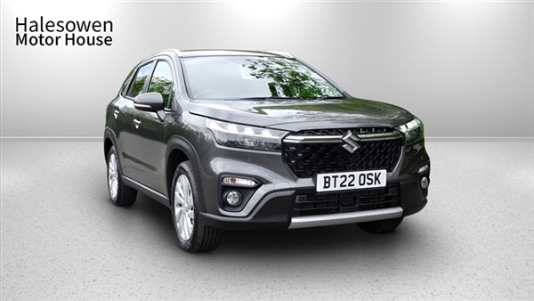 Large image for the Used Suzuki S-Cross