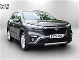 Used Suzuki Sx4 S-Cross