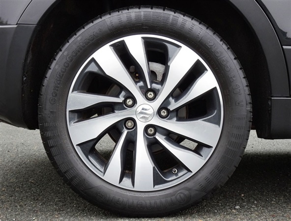 Large image for the Used Suzuki Sx4 S-cross