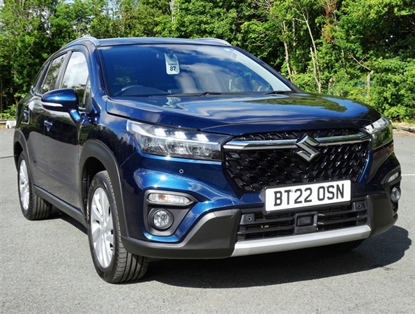 Large image for the Used Suzuki S-Cross