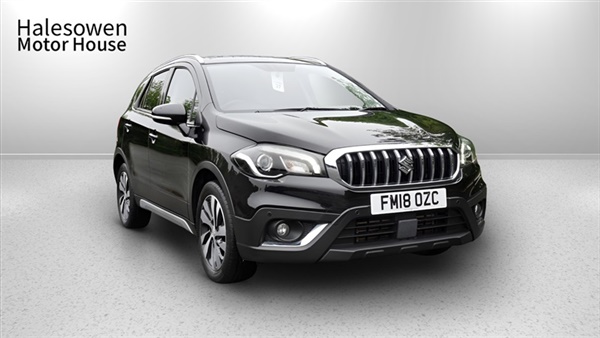 Large image for the Used Suzuki Sx4 S-cross