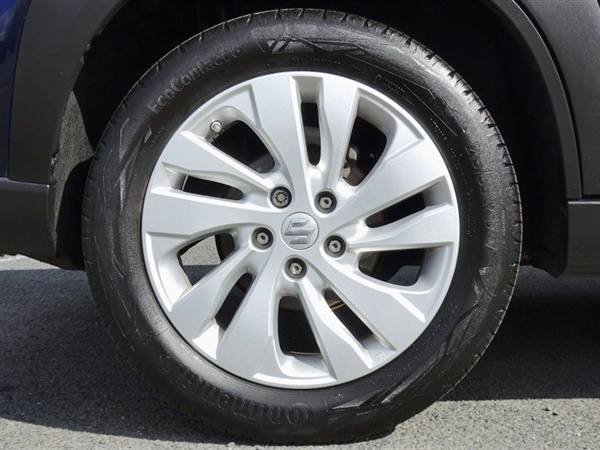 Large image for the Used Suzuki S-Cross