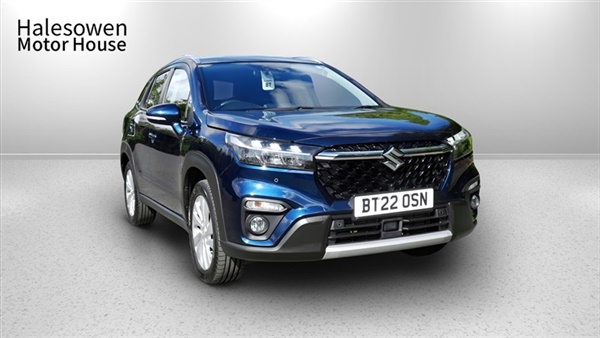 Large image for the Used Suzuki S-Cross
