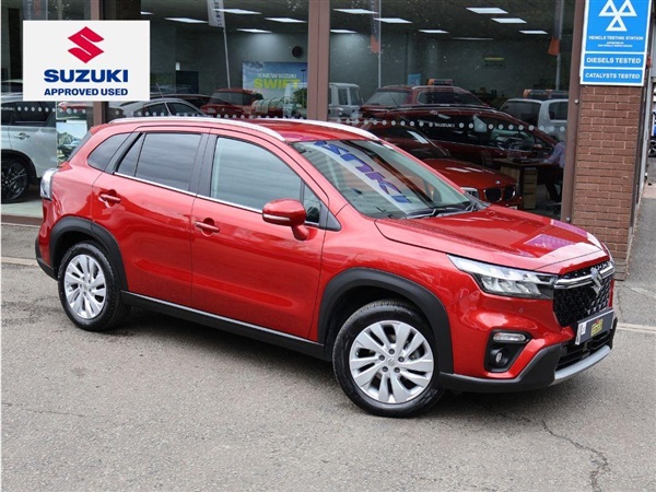 Large image for the Used Suzuki S-Cross