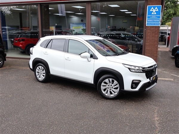 Large image for the Used Suzuki S-Cross