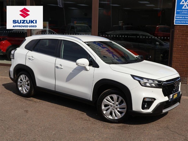 Large image for the Used Suzuki S-Cross