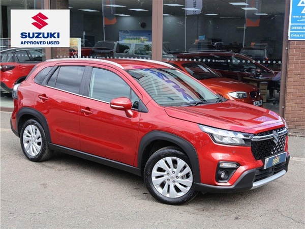 Large image for the Used Suzuki S-Cross