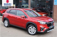 Suzuki Sx4 S-Cross