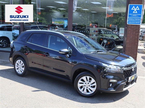 Large image for the Used Suzuki S-Cross