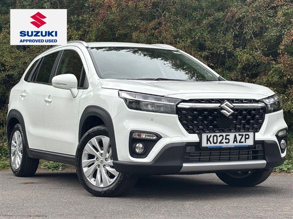 Large image for the Used Suzuki S-Cross