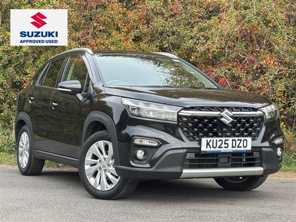 Large image for the Used Suzuki S-Cross