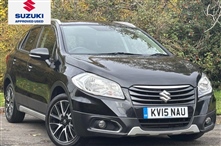 Suzuki Sx4 S-Cross