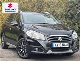 Used Suzuki Sx4 S-Cross Used Suzuki Sx4 S-Cross
