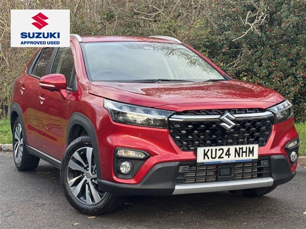 Large image for the Used Suzuki S-Cross