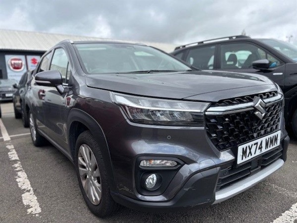 Large image for the Used Suzuki S-Cross