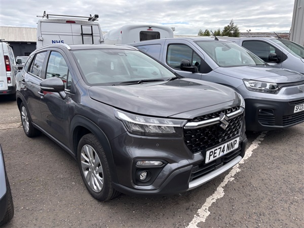 Large image for the Used Suzuki S-Cross