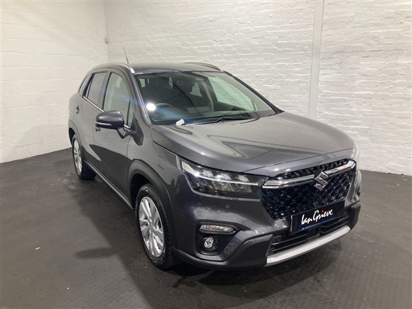 Large image for the Used Suzuki S-Cross
