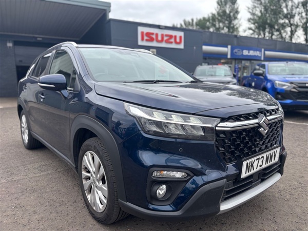 Large image for the Used Suzuki S-Cross