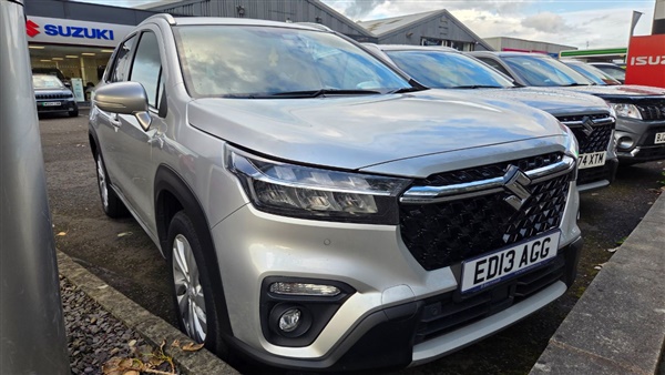 Large image for the Used Suzuki S-Cross
