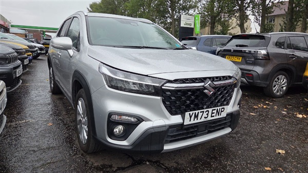 Large image for the Used Suzuki S-Cross