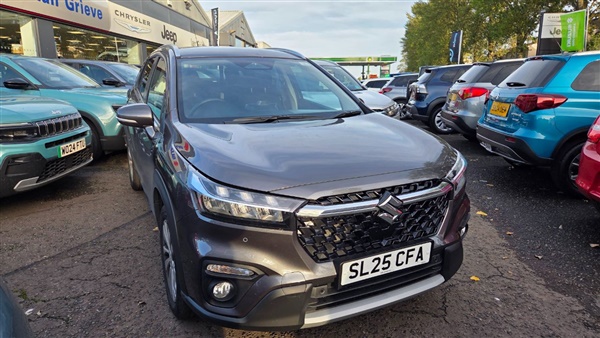 Large image for the Used Suzuki S-Cross