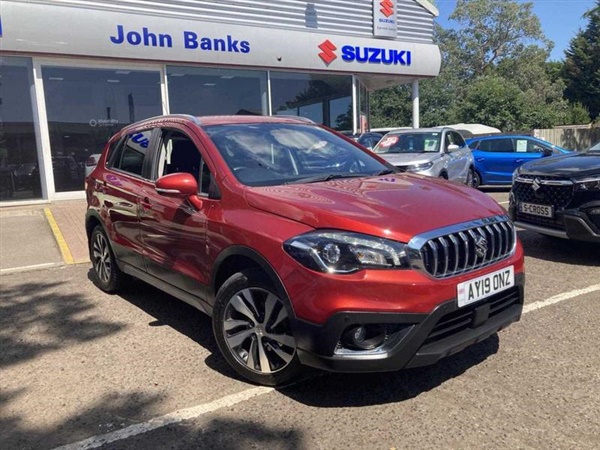 Large image for the Used Suzuki Sx4 S-cross