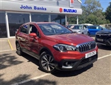 Used Suzuki Sx4 S-Cross