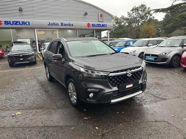 Large image for the Used Suzuki S-Cross
