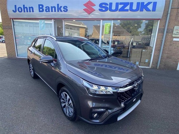 Large image for the Used Suzuki S-Cross