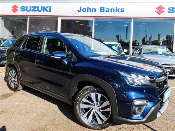 Large image for the Used Suzuki S-Cross