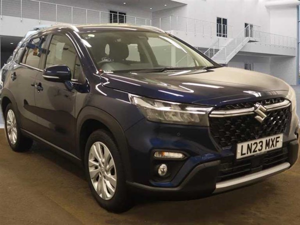 Large image for the Used Suzuki S-Cross