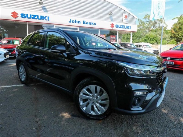 Large image for the Used Suzuki S-Cross